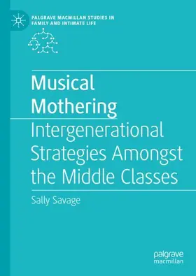 Savage | Musical Mothering | Buch | 978-3-031-65156-4 | sack.de