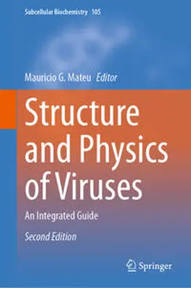 Mateu |  Structure and Physics of Viruses | eBook | Sack Fachmedien