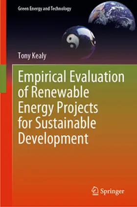 Kealy | Empirical Evaluation of Renewable Energy Projects for Sustainable Development | E-Book | sack.de