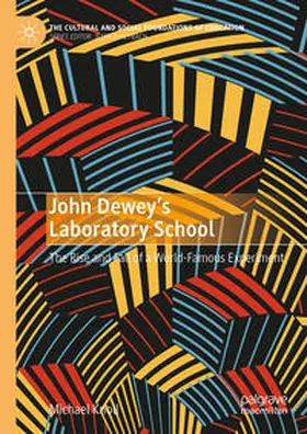 Knoll |  John Dewey’s Laboratory School | eBook | Sack Fachmedien