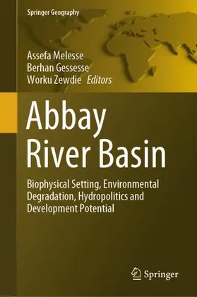 Melesse / Gessesse / Zewdie |  Abbay River Basin | Buch |  Sack Fachmedien