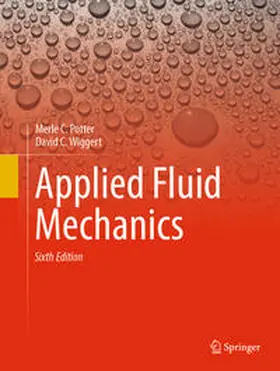 Potter / Wiggert | Applied Fluid Mechanics | E-Book | www2.sack.de