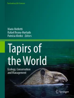 Melletti / Reyna-Hurtado / Medici | Tapirs of the World | E-Book | sack.de