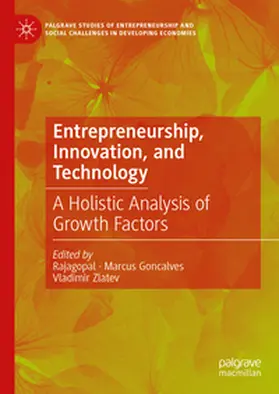 Rajagopal / Goncalves / Zlatev | Entrepreneurship, Innovation, and Technology | E-Book | sack.de