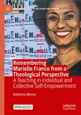 Merian |  Remembering Marielle Franco from a Theological Perspective | Buch |  Sack Fachmedien