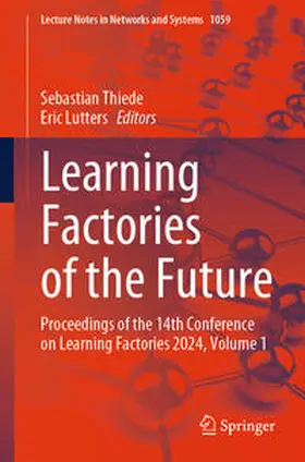 Thiede / Lutters | Learning Factories of the Future | E-Book | sack.de