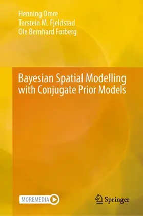 Omre / Fjeldstad / Forberg |  Bayesian Spatial Modelling with Conjugate Prior Models | Buch |  Sack Fachmedien