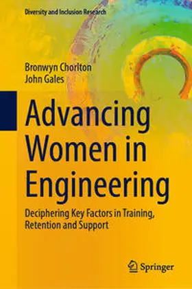 Chorlton / Gales |  Advancing Women in Engineering | eBook | Sack Fachmedien