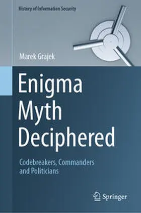 Grajek | Enigma Myth Deciphered | E-Book | sack.de