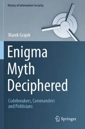 Grajek |  Enigma Myth Deciphered | Buch |  Sack Fachmedien