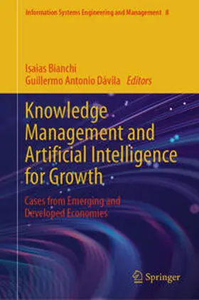 Bianchi / Dávila |  Knowledge Management and Artificial Intelligence for Growth | eBook | Sack Fachmedien