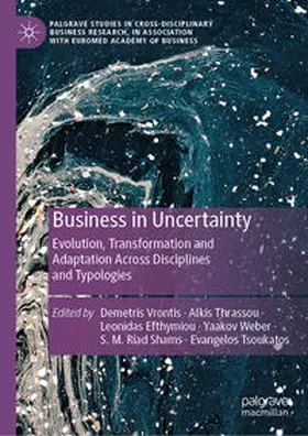 Vrontis / Thrassou / Efthymiou | Business in Uncertainty | E-Book | sack.de
