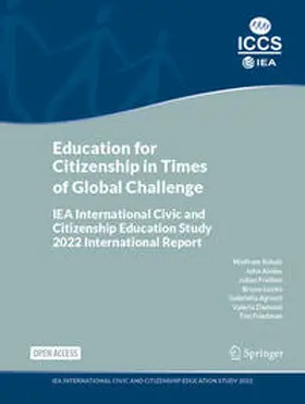 Schulz / Ainley / Fraillon |  Education for Citizenship in Times of Global Challenge | Buch |  Sack Fachmedien