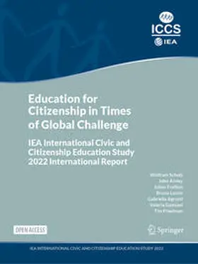 Schulz / Ainley / Fraillon |  Education for Citizenship in Times of Global Challenge | Buch |  Sack Fachmedien