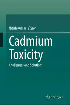 Kumar | Cadmium Toxicity | E-Book | sack.de