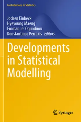 Einbeck / Maeng / Ogundimu |  Developments in Statistical Modelling | Buch |  Sack Fachmedien