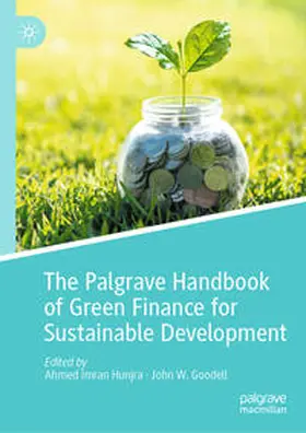 Hunjra / Goodell |  The Palgrave Handbook of Green Finance for Sustainable Development | eBook | Sack Fachmedien