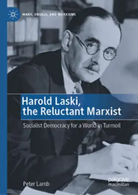 Lamb |  Harold Laski, the Reluctant Marxist | eBook | Sack Fachmedien