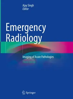 Singh |  Emergency Radiology | Buch |  Sack Fachmedien