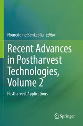Benkeblia |  Recent Advances in Postharvest Technologies, Volume 2 | Buch |  Sack Fachmedien