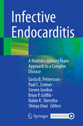Pettersson / Cremer / Gordon |  Infective Endocarditis | Buch |  Sack Fachmedien