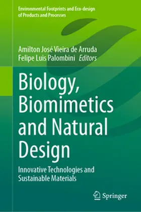 de Arruda / Palombini |  Biology, Biomimetics and Natural Design | eBook | Sack Fachmedien
