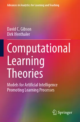 Gibson / Ifenthaler |  Computational Learning Theories | Buch |  Sack Fachmedien