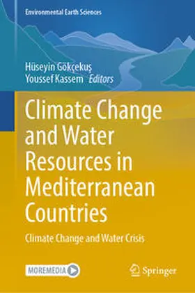 Gökçekus / Gökçekus / Kassem |  Climate Change and Water Resources in Mediterranean Countries | eBook | Sack Fachmedien