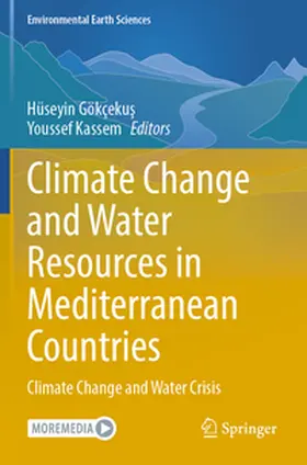 Gökçekus / Gökçekus / Kassem |  Climate Change and Water Resources in Mediterranean Countries | Buch |  Sack Fachmedien