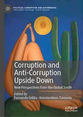 Odilla / Tsimonis |  Corruption and Anti-Corruption Upside Down | eBook | Sack Fachmedien