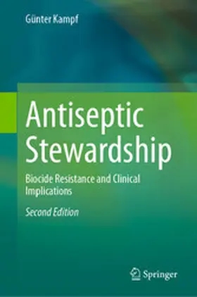 Kampf | Antiseptic Stewardship | E-Book | www2.sack.de