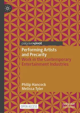 Tyler / Hancock |  Performing Artists and Precarity | Buch |  Sack Fachmedien