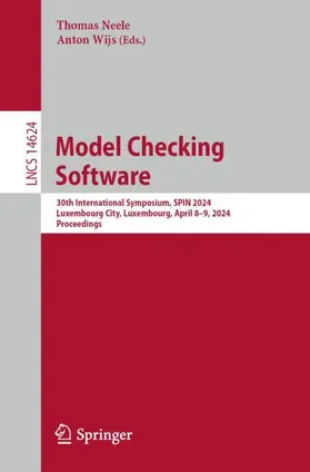 Neele / Wijs |  Model Checking Software | Buch |  Sack Fachmedien