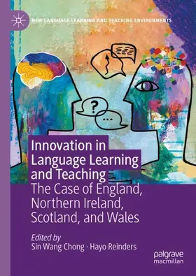 Reinders / Chong |  Innovation in Language Learning and Teaching | Buch |  Sack Fachmedien