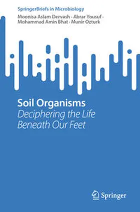 Dervash / Yousuf / Bhat |  Soil Organisms | eBook | Sack Fachmedien