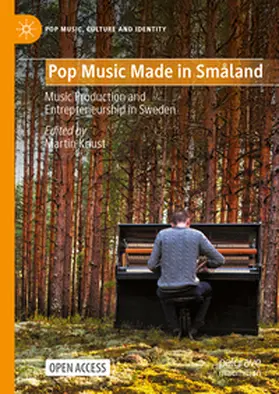 Knust |  Pop Music Made in Småland | Buch |  Sack Fachmedien