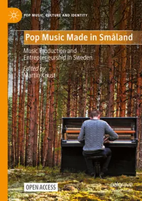 Knust |  Pop Music Made in Småland | Buch |  Sack Fachmedien