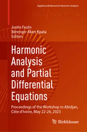 Feuto / Kpata | Harmonic Analysis and Partial Differential Equations | E-Book | sack.de