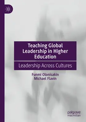 Olonisakin / Flavin |  Teaching Global Leadership in Higher Education | eBook | Sack Fachmedien