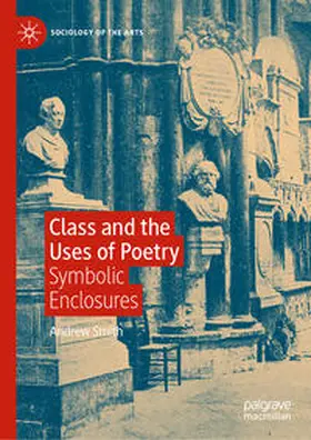 Smith |  Class and the Uses of Poetry | eBook | Sack Fachmedien