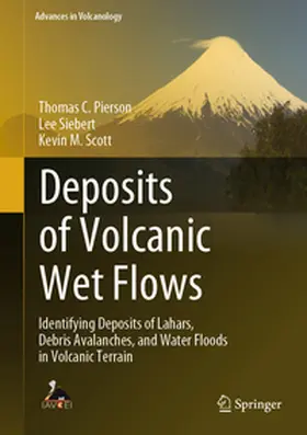 Pierson / Siebert / Scott |  Deposits of Volcanic Wet Flows | eBook | Sack Fachmedien