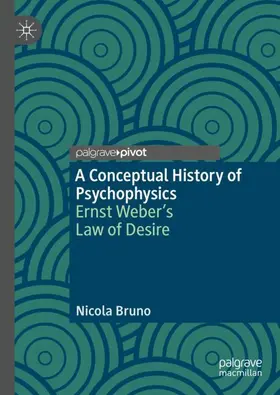 Bruno | A Conceptual History of Psychophysics | Buch | 978-3-031-66596-7 | www2.sack.de