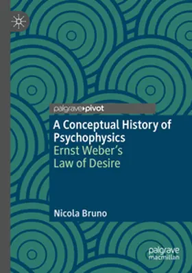 Bruno | A Conceptual History of Psychophysics | Buch | 978-3-031-66599-8 | www2.sack.de