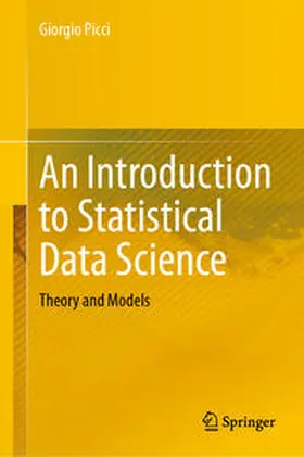 Picci | An Introduction to Statistical Data Science | E-Book | sack.de
