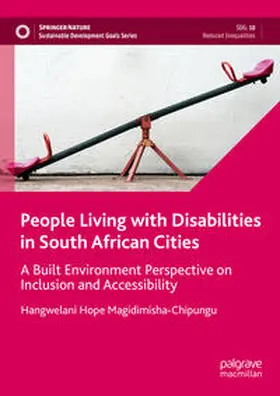 Magidimisha-Chipungu |  People Living with Disabilities in South African  Cities | Buch |  Sack Fachmedien