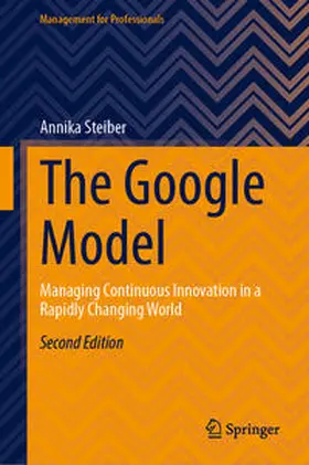Steiber | The Google Model | E-Book | sack.de
