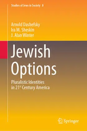 Dashefsky / Sheskin / Winter |  Jewish Options | eBook | Sack Fachmedien