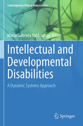 Valdovinos |  Intellectual and Developmental Disabilities | Buch |  Sack Fachmedien