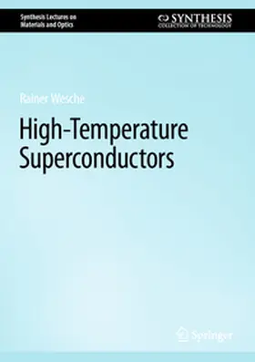 Wesche |  High-Temperature Superconductors | eBook | Sack Fachmedien