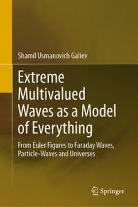 Galiev | Extreme Multivalued Waves as a Model of Everything | Buch | 978-3-031-67026-8 | sack.de